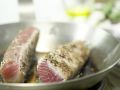 Seared Tuna preparation step 11 Seared Tuna preparation step 11