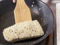 Sesame Tuna preparation step 6 Sesame Tuna preparation step 6