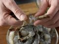 Skewered Shrimp and Vegetables preparation step 3 Skewered Shrimp and Vegetables preparation step 3