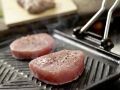 Small Veal Loin and Tuna Fillets preparation step 10 Small Veal Loin and Tuna Fillets preparation step 10