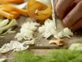Small Veal Loin and Tuna Fillets preparation step 3 Small Veal Loin and Tuna Fillets preparation step 3