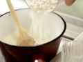 Smarter Cream Puffs preparation step 2 Smarter Cream Puffs preparation step 2