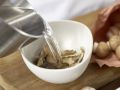 Smarter Creamy Mushroom Soup preparation step 1 Smarter Creamy Mushroom Soup preparation step 1