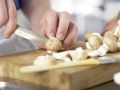 Smarter Creamy Mushroom Soup preparation step 2 Smarter Creamy Mushroom Soup preparation step 2