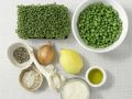 Smarter Fresh Pea Puree preparation step 1 Smarter Fresh Pea Puree preparation step 1