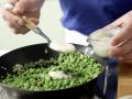 Smarter Fresh Pea Puree preparation step 6 Smarter Fresh Pea Puree preparation step 6