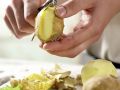 Smarter Herb Mashed Potatoes preparation step 1 Smarter Herb Mashed Potatoes preparation step 1
