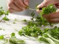 Smarter Herb Mashed Potatoes preparation step 2 Smarter Herb Mashed Potatoes preparation step 2