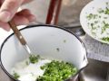 Smarter Herb Mashed Potatoes preparation step 3 Smarter Herb Mashed Potatoes preparation step 3