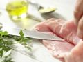 Smarter Stuffed Veal Steaks preparation step 1 Smarter Stuffed Veal Steaks preparation step 1