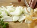 Smarter Veal Goulash preparation step 1 Smarter Veal Goulash preparation step 1