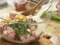 Smarter Veal Meatloaf preparation step 2 Smarter Veal Meatloaf preparation step 2