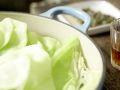 Smarter Veal-Stuffed Cabbage preparation step 3 Smarter Veal-Stuffed Cabbage preparation step 3