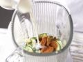 Soy-Cress Refresher preparation step 4 Soy-Cress Refresher preparation step 4