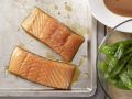 Soy Salmon preparation step 6 Soy Salmon preparation step 6