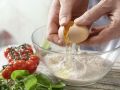 Spelt Flatbreads preparation step 1 Spelt Flatbreads preparation step 1
