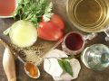 Spicy Chicken in Tomato Aspic preparation step 1 Spicy Chicken in Tomato Aspic preparation step 1