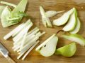 Spicy Kohlrabi Slaw preparation step 4 Spicy Kohlrabi Slaw preparation step 4