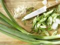 Spicy Kohlrabi Slaw preparation step 5 Spicy Kohlrabi Slaw preparation step 5
