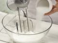 Sponge Cake with Spelt Flour preparation step 2 Sponge Cake with Spelt Flour preparation step 2