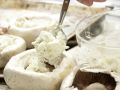 Stuffed Mushrooms preparation step 4 Stuffed Mushrooms preparation step 4