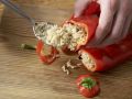 Stuffed Peppers with Rice preparation step 10 Stuffed Peppers with Rice preparation step 10
