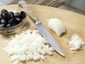 Stuffed Turkey Sausage Patties preparation step 1 Stuffed Turkey Sausage Patties preparation step 1
