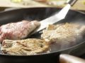 Stuffed Veal Cutlets preparation step 6 Stuffed Veal Cutlets preparation step 6