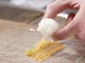 Sushi Balls preparation step 4 Sushi Balls preparation step 4