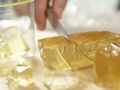 Sweet Apple Jelly Cubes preparation step 7 Sweet Apple Jelly Cubes preparation step 7