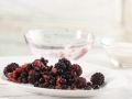 Sweet Berry Spread preparation step 1 Sweet Berry Spread preparation step 1