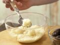 Sweet Pastry Rolls "Ali Baba" preparation step 2 Sweet Pastry Rolls "Ali Baba" preparation step 2