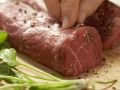 Thai Beef Salad preparation step 1 Thai Beef Salad preparation step 1
