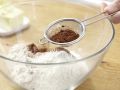 Tiramisu Stars preparation step 1 Tiramisu Stars preparation step 1