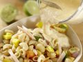 Tropical Pasta Salad preparation step 8 Tropical Pasta Salad preparation step 8