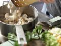 Tuscan Mushroom Soup preparation step 6 Tuscan Mushroom Soup preparation step 6