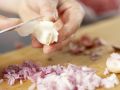 Veal Cannelloni preparation step 1 Veal Cannelloni preparation step 1