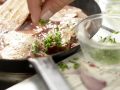 Veal Cutlets in Pomegranate Sauce preparation step 9 Veal Cutlets in Pomegranate Sauce preparation step 9