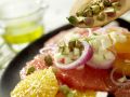 Veal Fillet Sicilian-Style preparation step 6 Veal Fillet Sicilian-Style preparation step 6