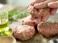 Veal Meatballs preparation step 4 Veal Meatballs preparation step 4