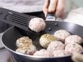 Veal Meatballs with Basil preparation step 6 Veal Meatballs with Basil preparation step 6