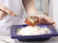 Veal Meatballs with Basil preparation step 7 Veal Meatballs with Basil preparation step 7