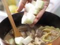 Veal Stew with Kohlrabi preparation step 7 Veal Stew with Kohlrabi preparation step 7