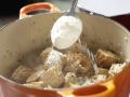 Veal Stew with Morels preparation step 6 Veal Stew with Morels preparation step 6