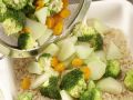 Vegetable-Rice Casserole preparation step 6 Vegetable-Rice Casserole preparation step 6