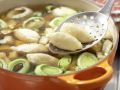Vegetable Soup preparation step 11 Vegetable Soup preparation step 11