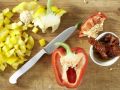 Vegetarian Chili preparation step 4 Vegetarian Chili preparation step 4