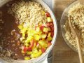 Vegetarian Chili preparation step 8 Vegetarian Chili preparation step 8