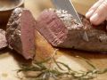 Venison with Chocolate Chile Sauce preparation step 12 Venison with Chocolate Chile Sauce preparation step 12
