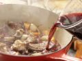 Venison with Chocolate Chile Sauce preparation step 3 Venison with Chocolate Chile Sauce preparation step 3